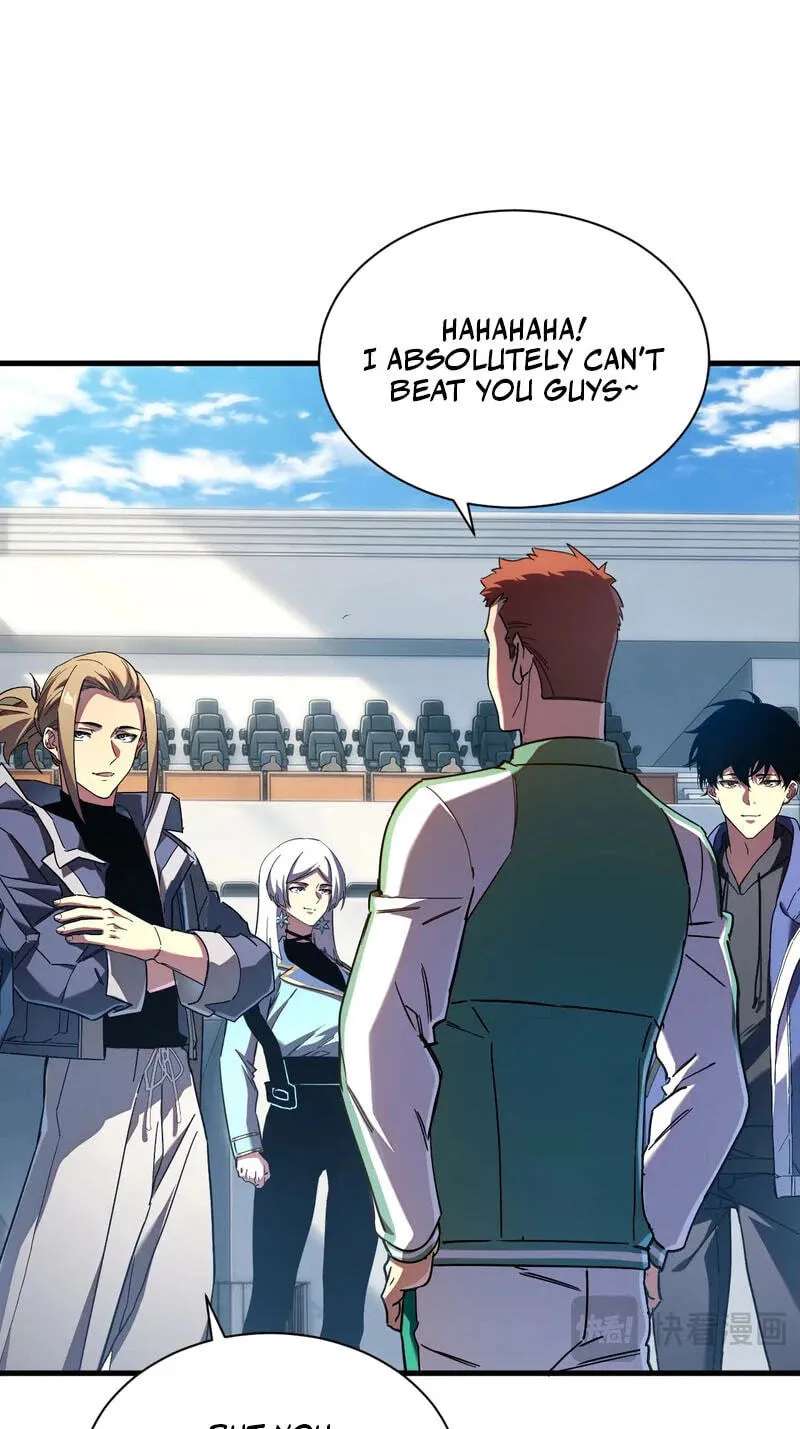 Cataclysm Hunter: I Have an Experience Points System Chapter 19 - page 34