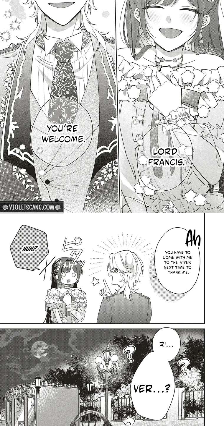 I Wasn't Supposed to Fall for Anyone, Yet the Carefree Prince Keeps Turning My World Upside Down Chapter 3.1 - page 16