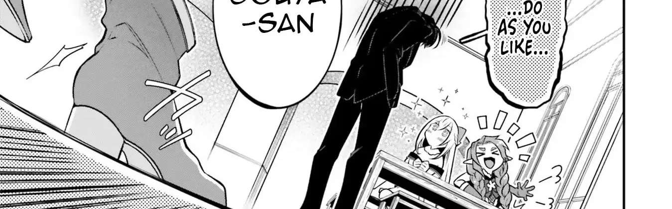 Moto Isekai Ten'isha datta Kachou no Ojisan, Jinsei Nidome no Isekai o Kakemawaru Chapter 18 - page 80