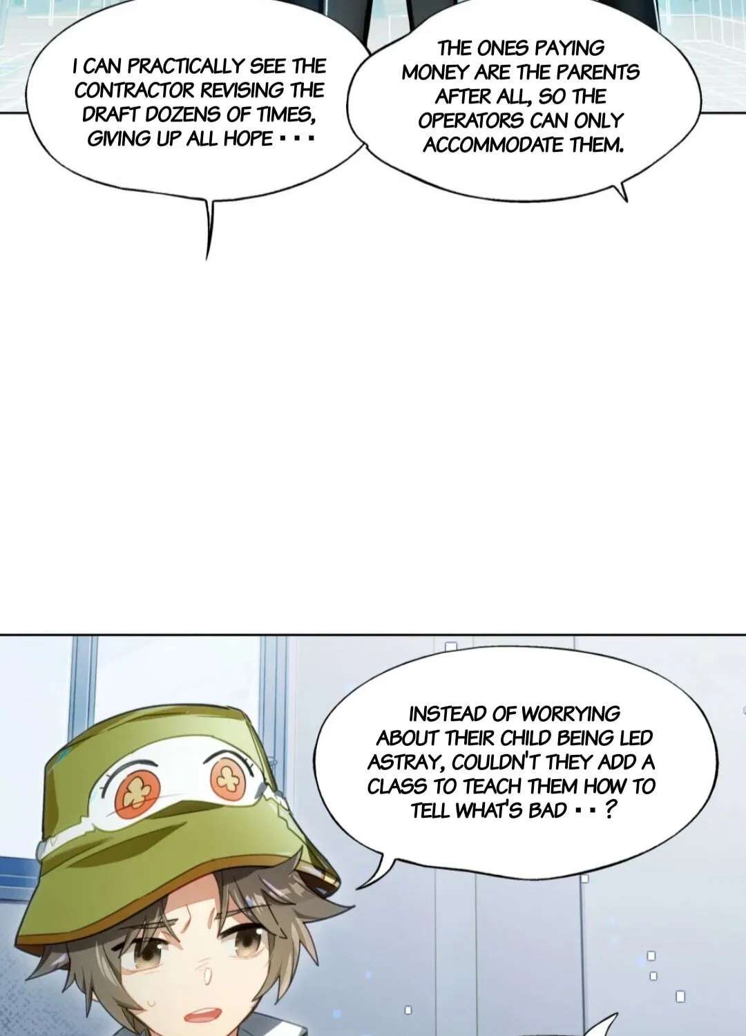 Logout Disabled in VR Chat Chapter 13 - page 43
