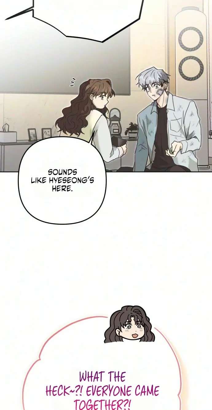 The Princess Goes to the Gym Chapter 14 - page 3
