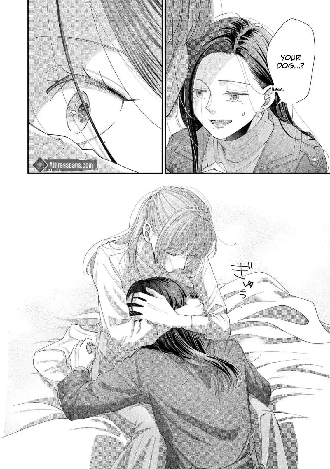 Every Woman Has a Hidden Side Chapter 5 - page 20