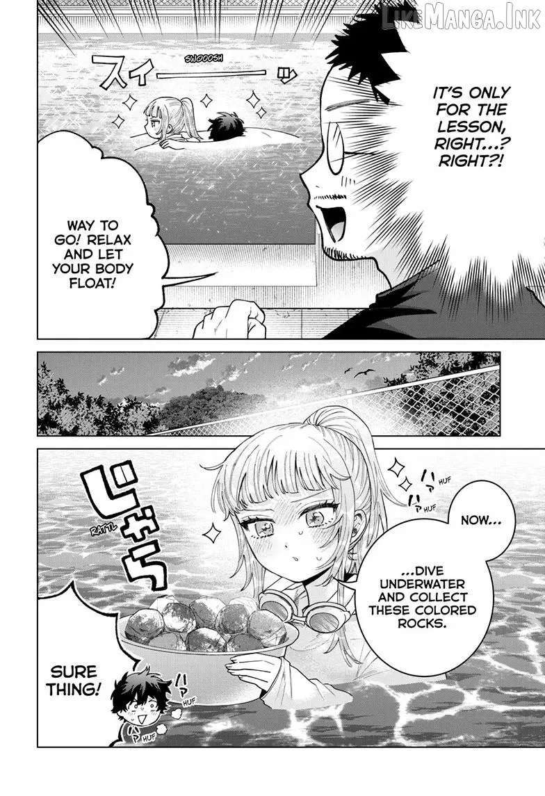 Momose Akira No Hatsukoi Hatan-Chuu. Chapter 99 - page 11