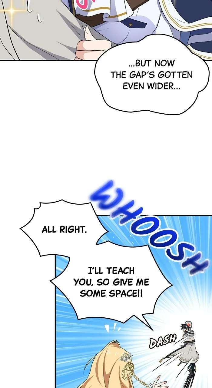 Back on the Road withMy Apprentice Chapter 3 - page 30