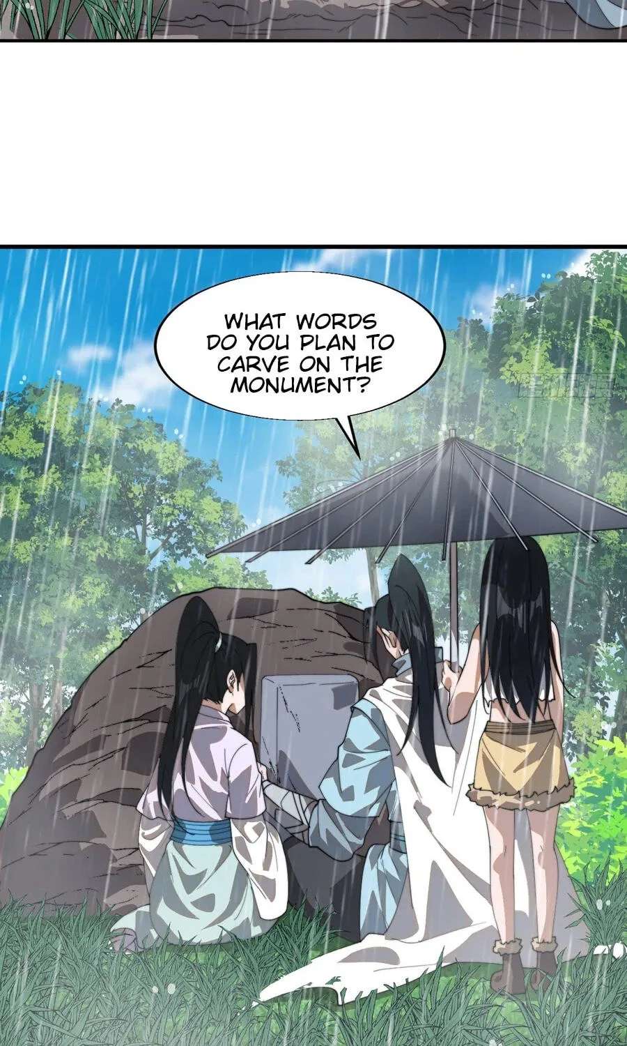 Rise of the Mountain Chief Chapter 864 - page 47