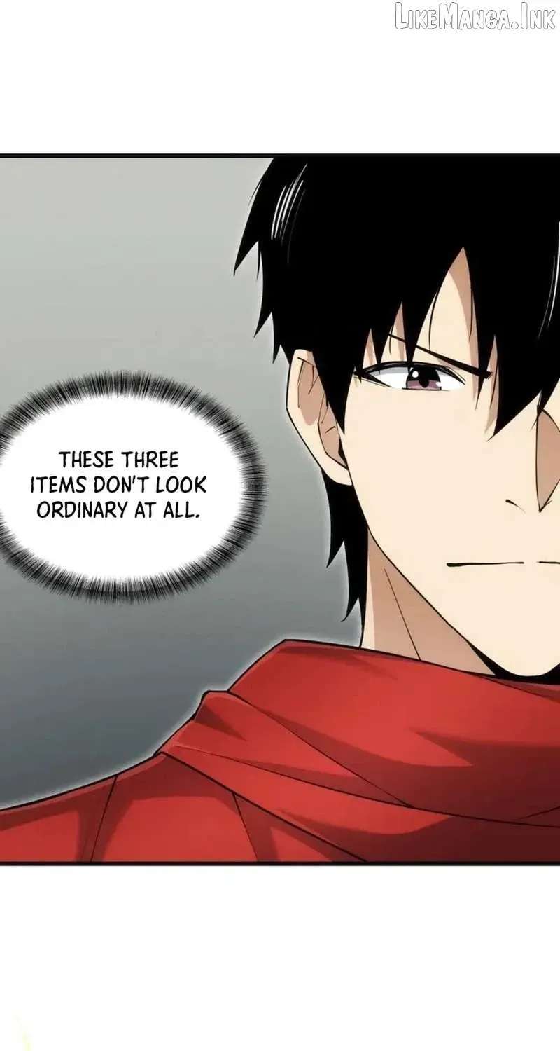 God of Games: The Ultimate Evolution Chapter 29 - page 42