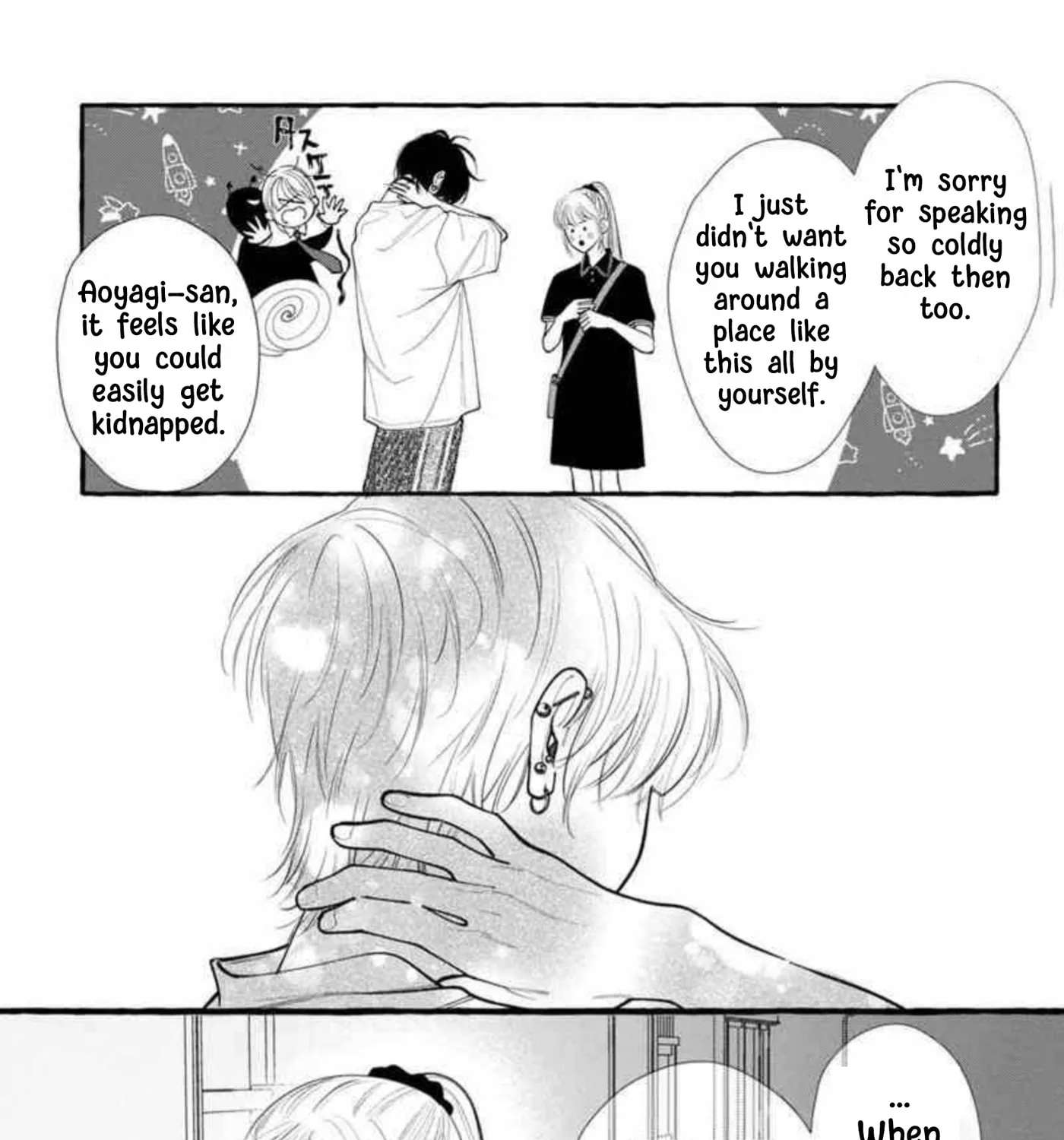 Amelia's Curious Romance Chapter 11 - page 78