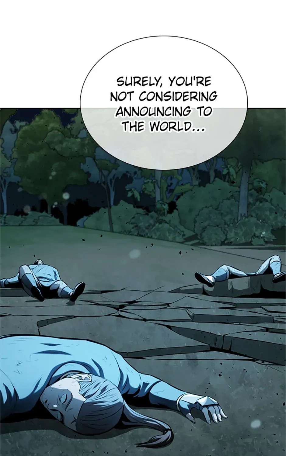 Absolute Master of the Senate Chapter 61 - page 107