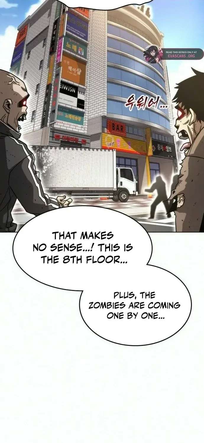 Love Tears Apart The Zombies Chapter 6 - page 73