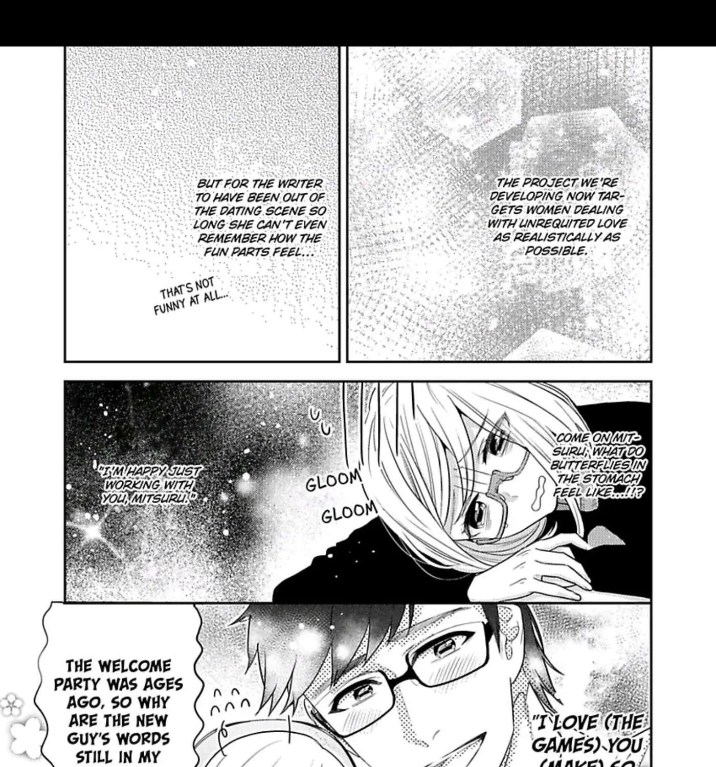 Zetsurin Cherry to Mousou Joshi ~Hajimete Dakara Yarisugichau~ Chapter 1 - page 13