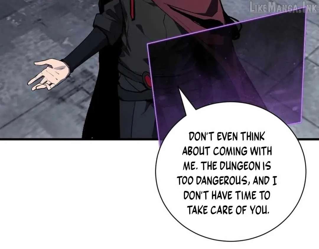 Doomsday for All: Me, Virus Monarch Chapter 132 - page 45