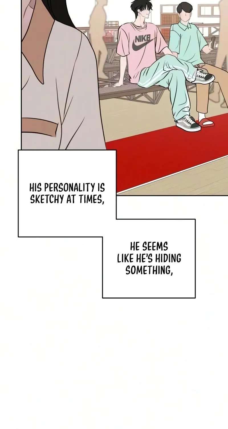 A Very Private Area Chapter 5 - page 86