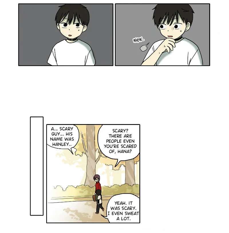 Hana Chapter 82 - page 21