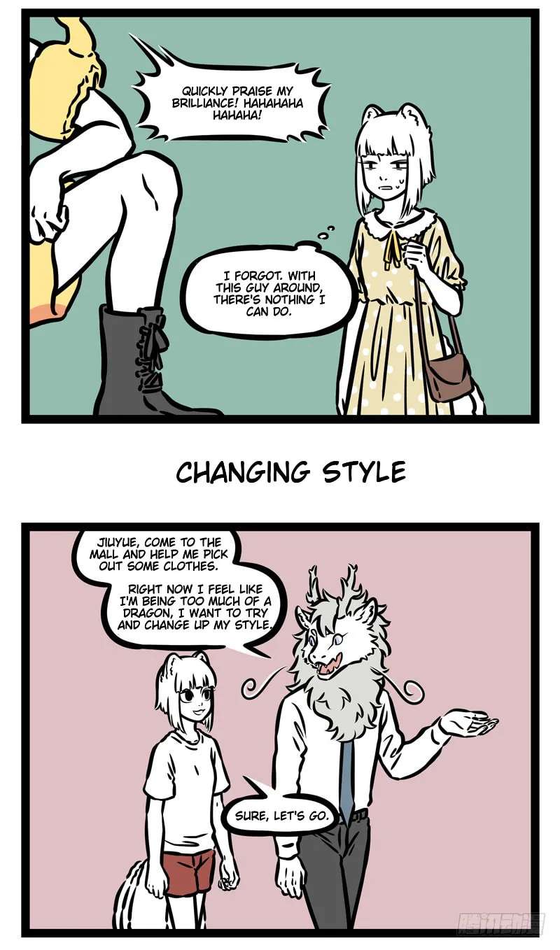 Non-Human Chapter 472 - page 3