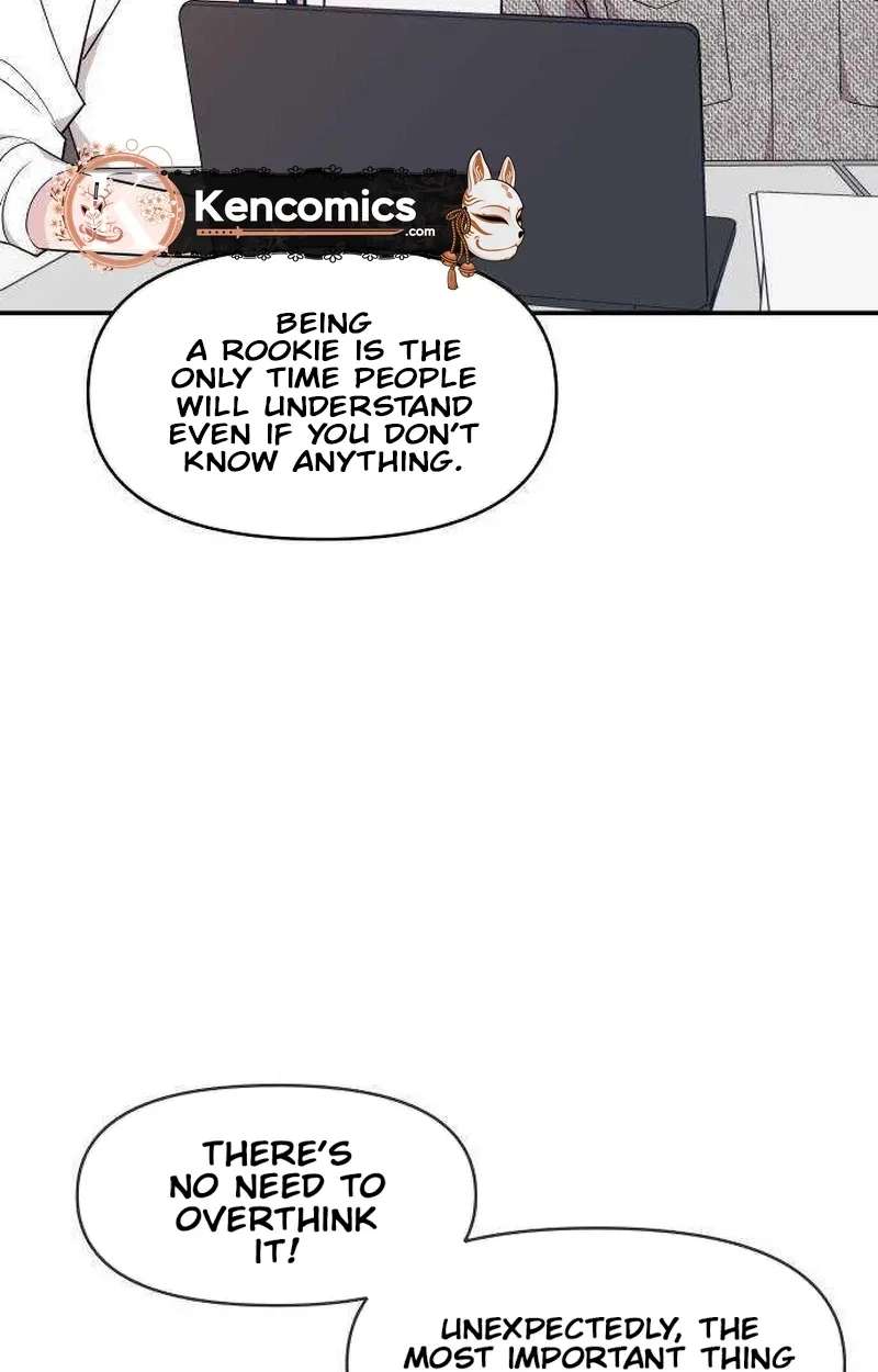 Awkward Relationship Chapter 28 - page 32