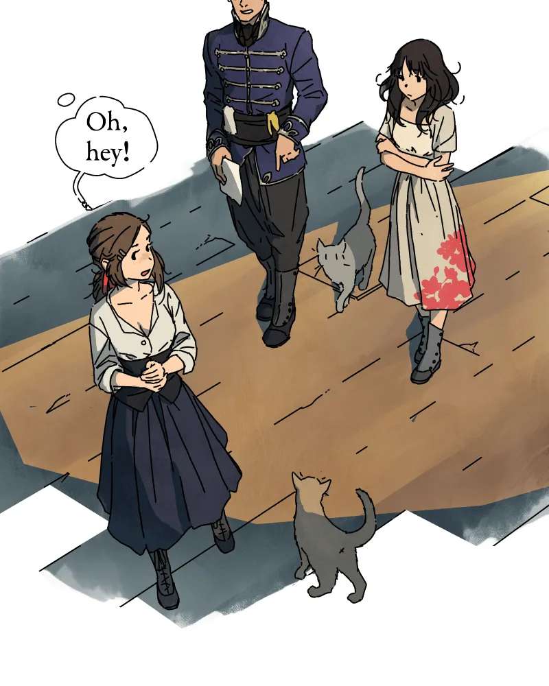 The Keepers' Inn Chapter 6 - page 7