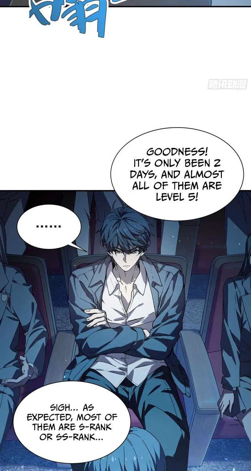 Skills have no cooldown, I turned into a natural disaster of undead Chapter 10 - page 23