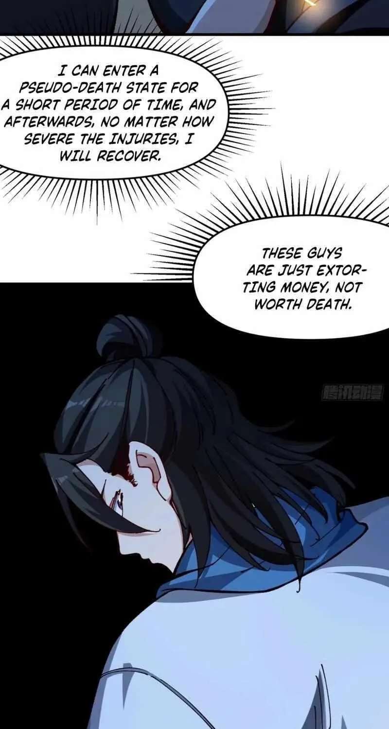 Bai Lan De Wo, Quan Kao Tu Di Xu Ming Chapter 49 - page 36
