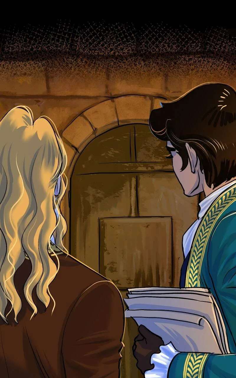 The Intrigues of the Chevalier D'Eon Chapter 20 - page 91