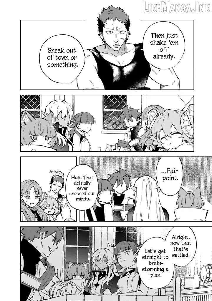 Watashi no Kokoro wa Oji-san de Aru Chapter 42 - page 10