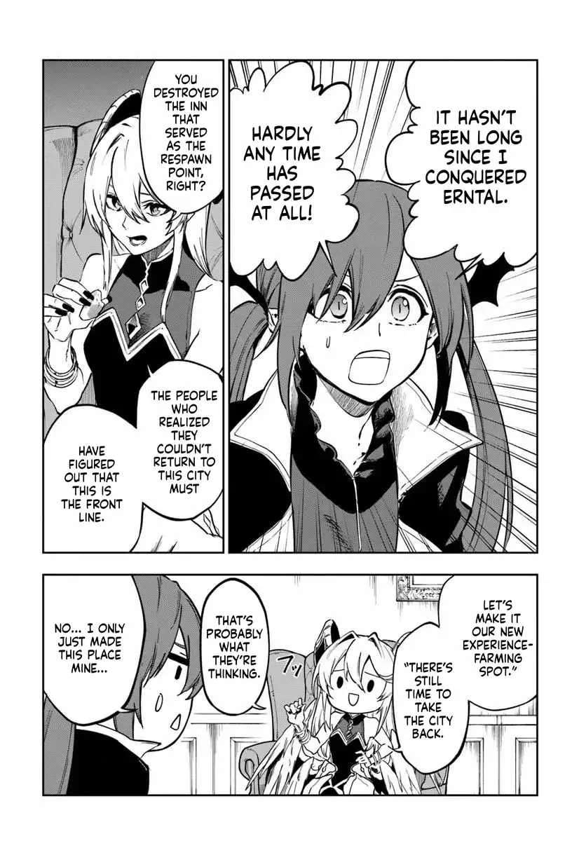 The Golden Experience Point Chapter 27 - page 9