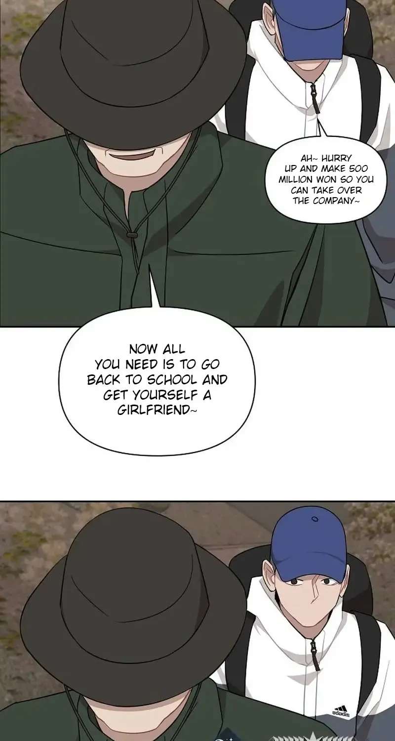 Get It Together, Girl Chapter 48 - page 25