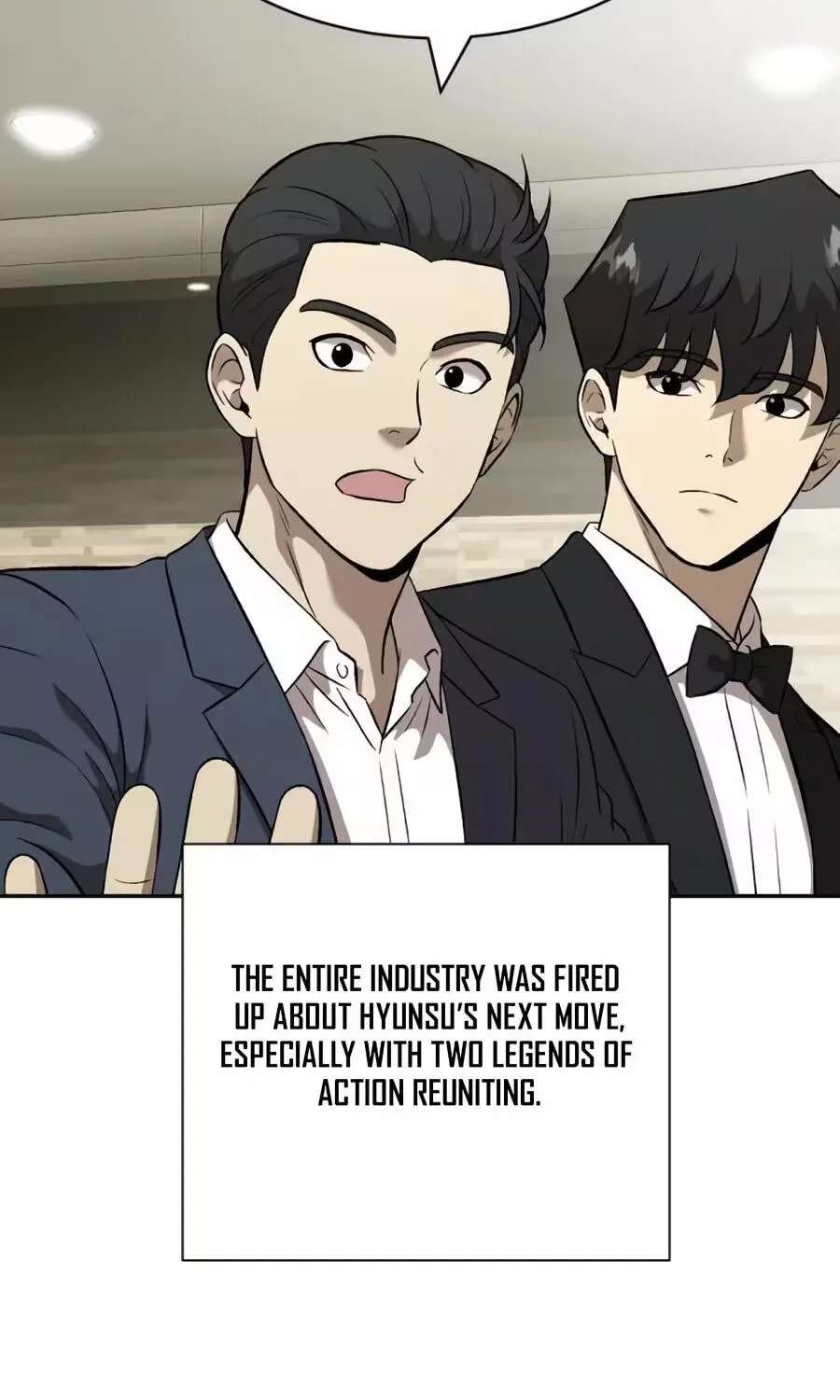 The Possessed Acting Prodigy Chapter 70 - page 11