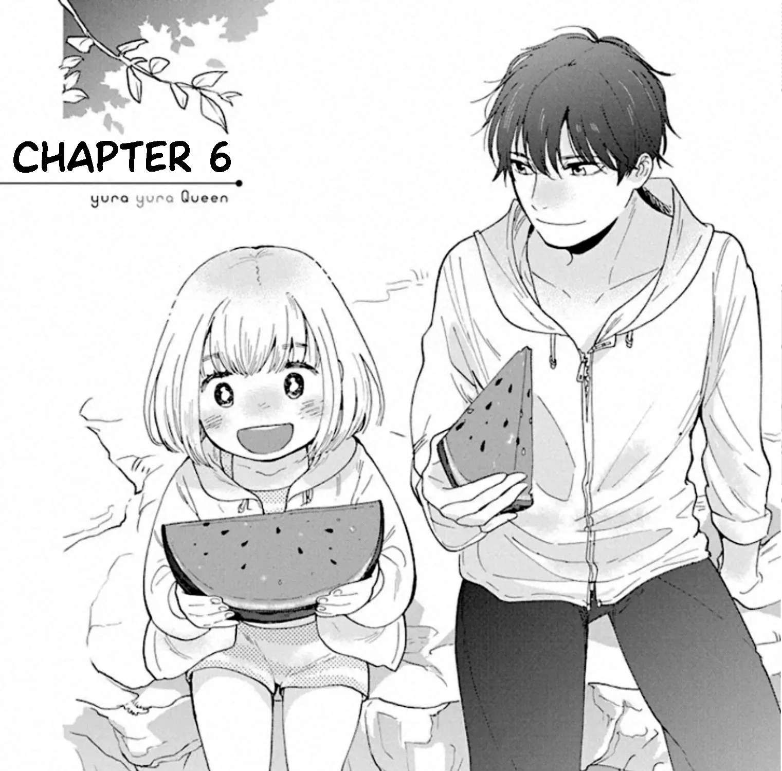 Yurayura Q Chapter 6 - page 3