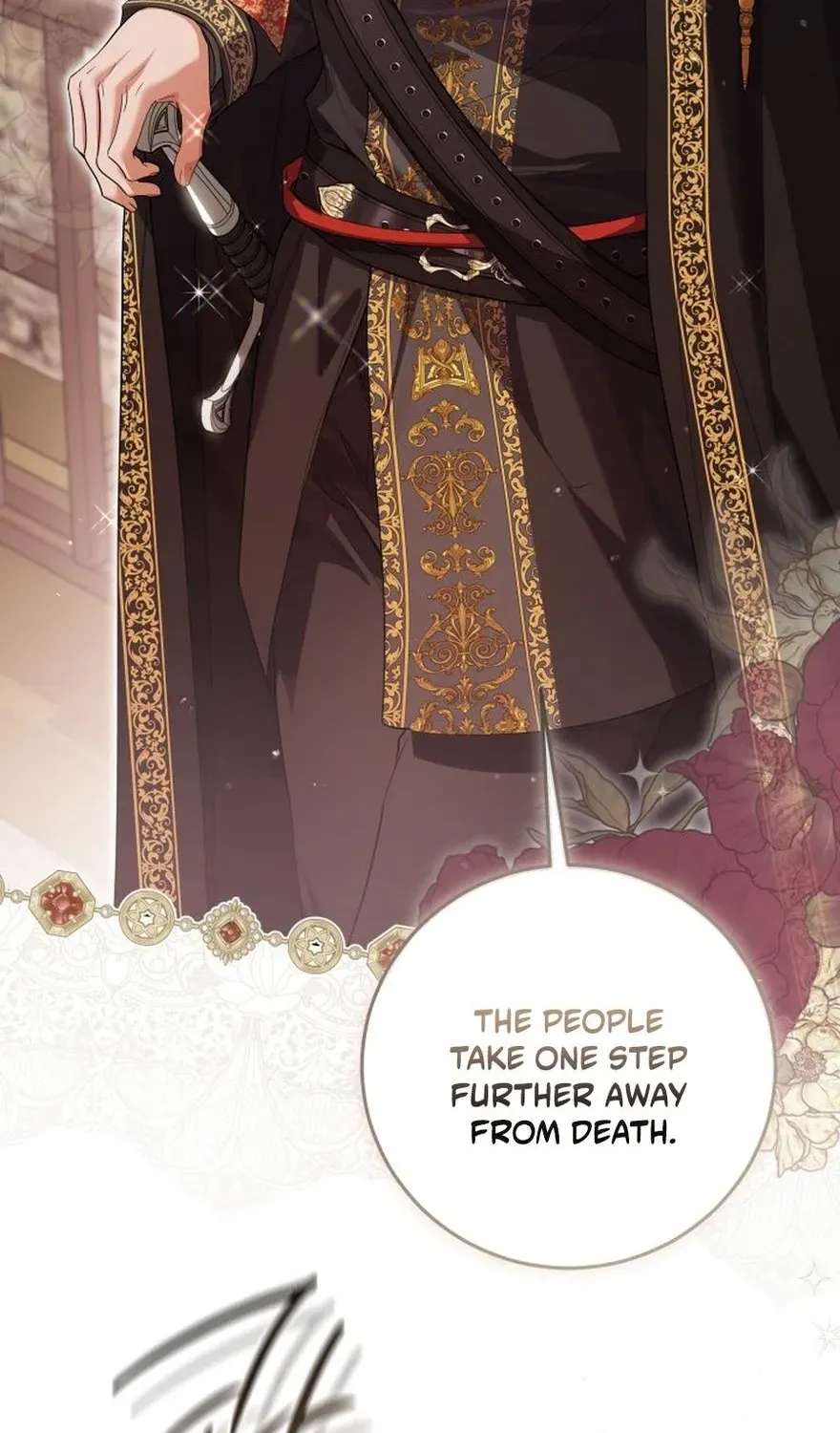The Princess Stans in Secret Chapter 85 - page 28