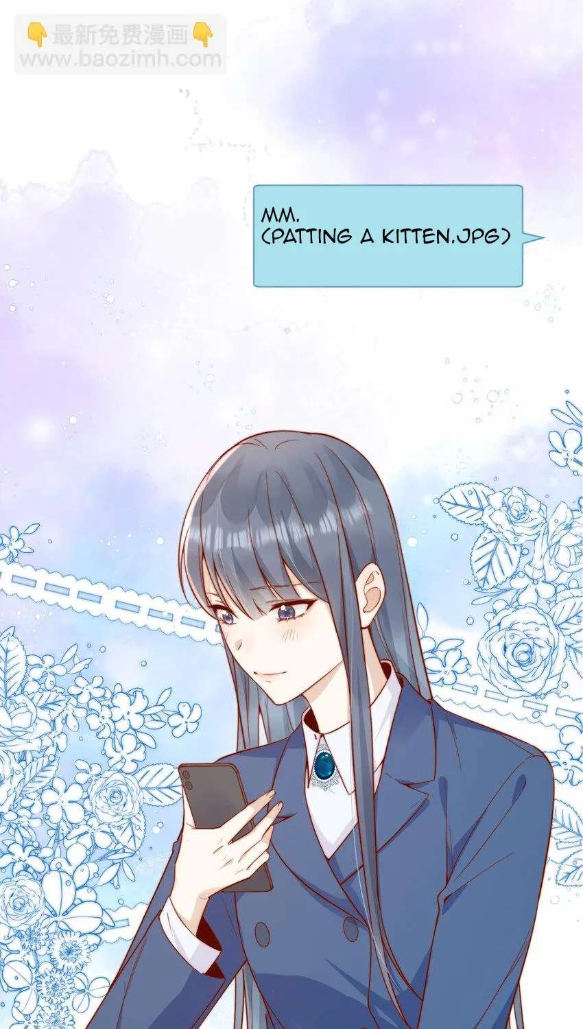 The Way My Nemesis Looks At Me Is Slowly Shifting Chapter 46 - page 36