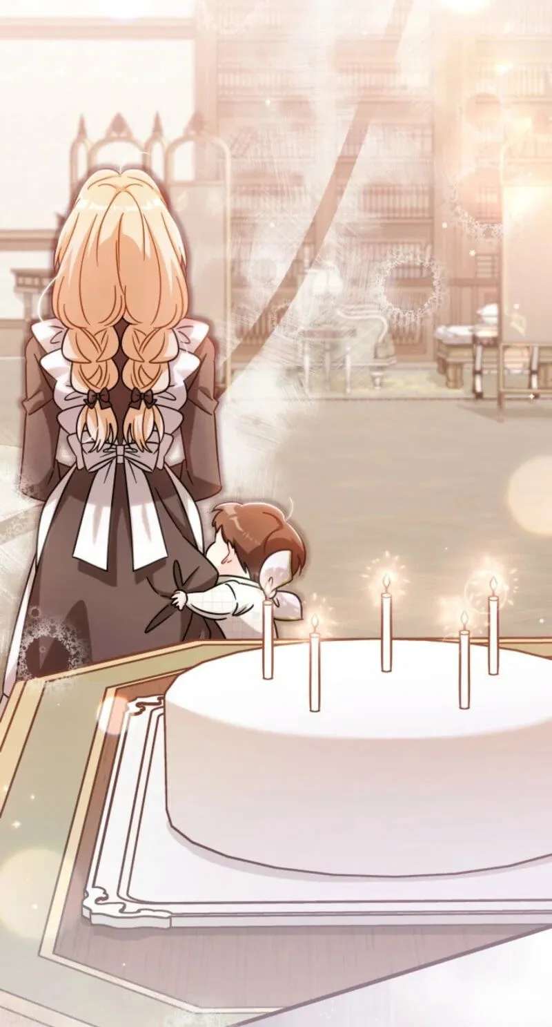 The Maid With a Child Chapter 32 - page 2