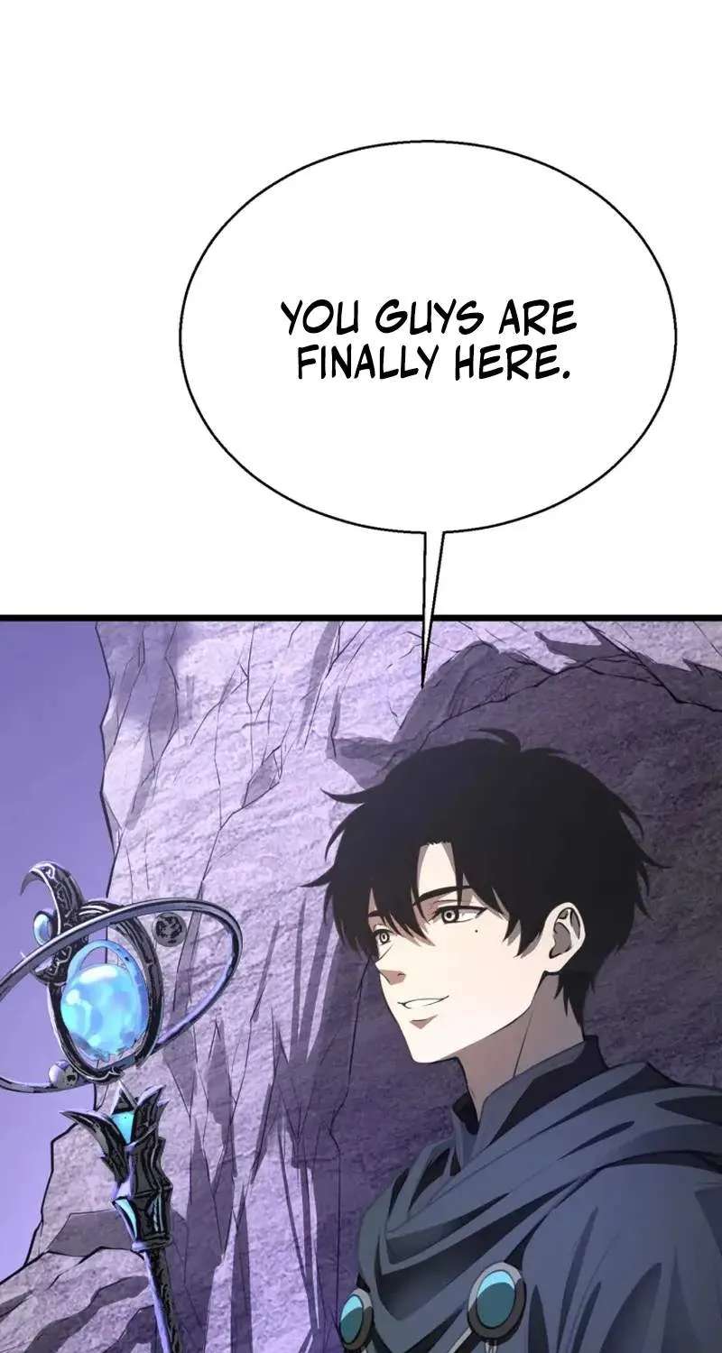 Global Class Transition: The Magic King's Skills Have Infinite Affixes Chapter 6 - page 5