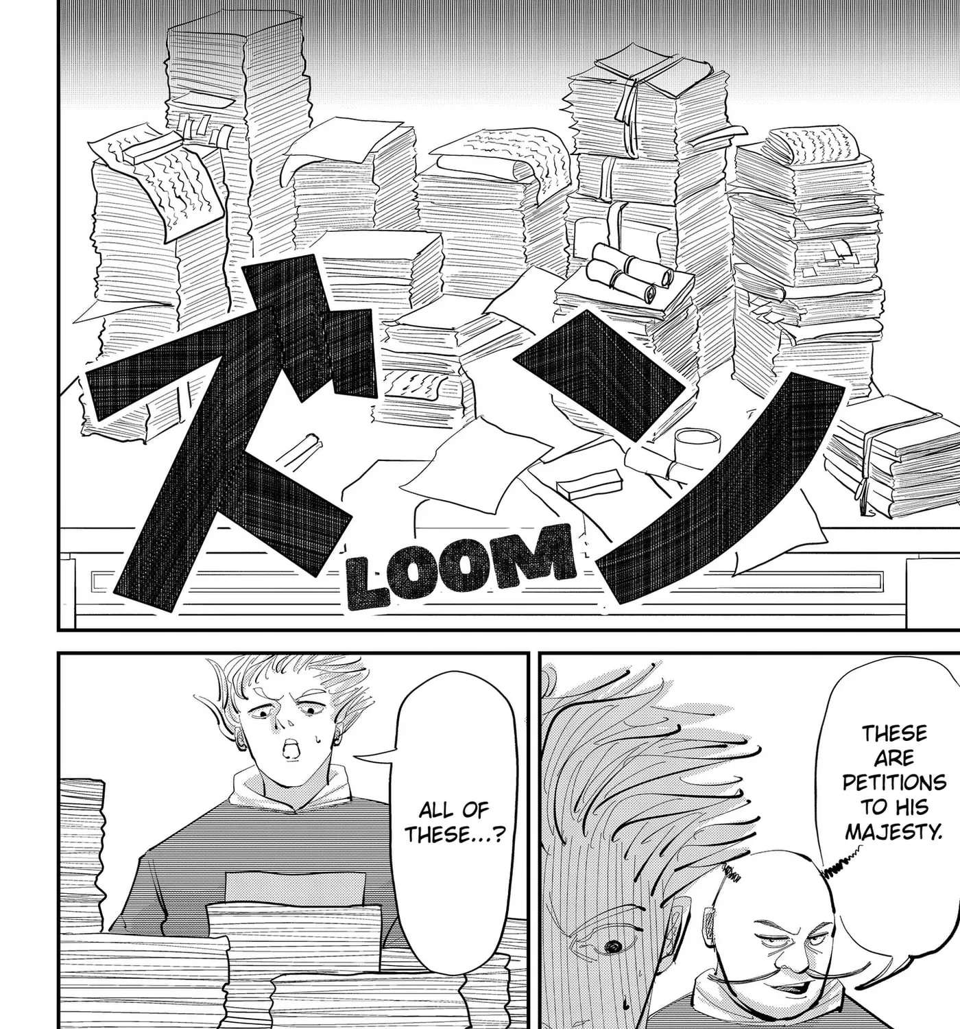 KAKAKAKA Chapter 3 - page 19