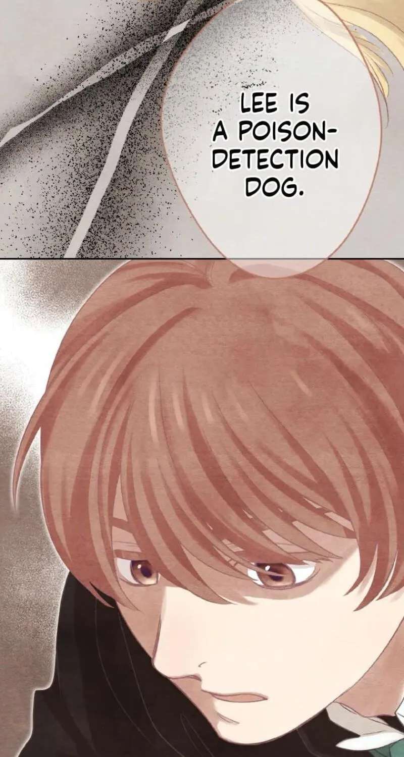 The Fake Queen Learns What Love Is Chapter 28 - page 55