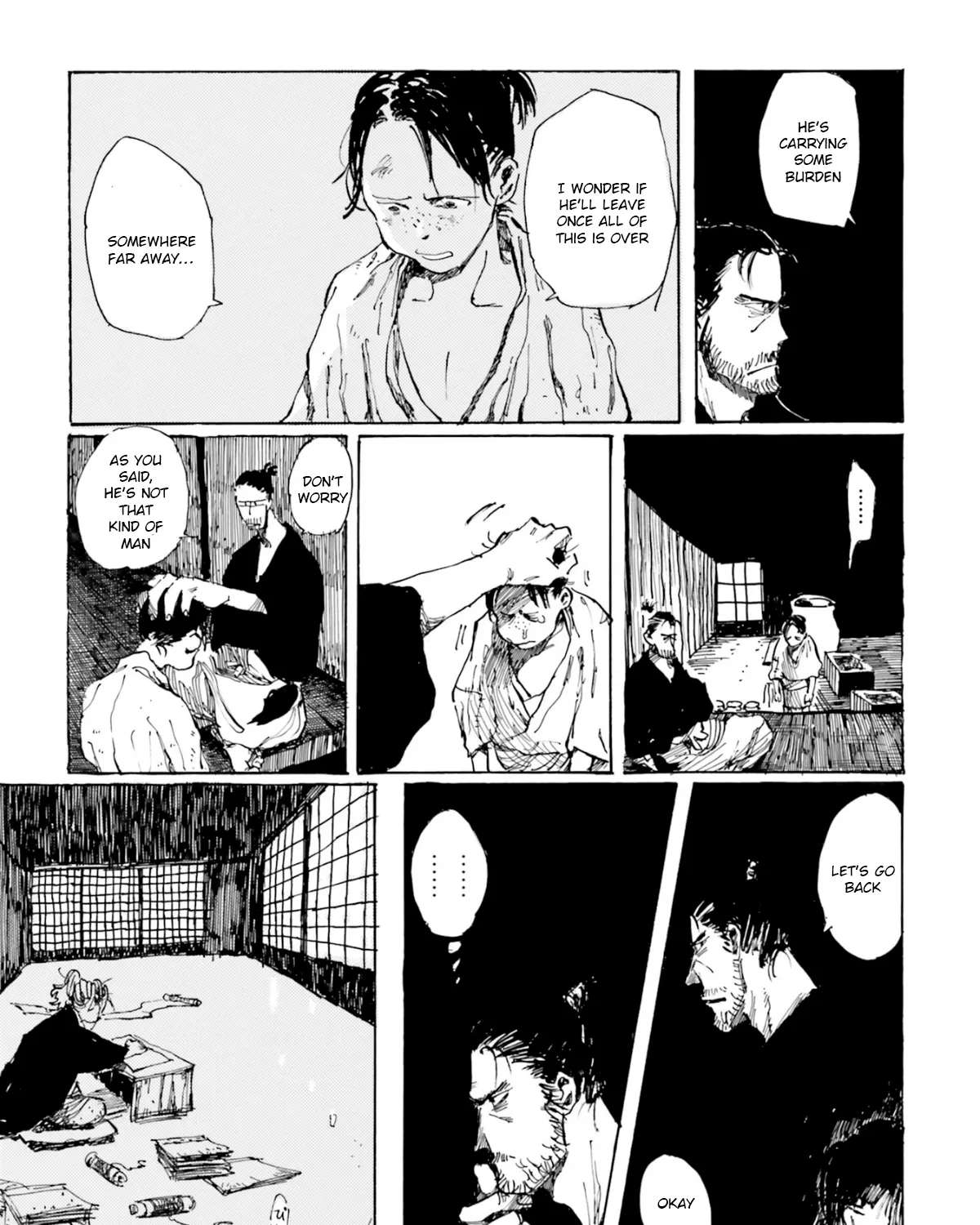 Tenrai-sama to Ningen no Heso: Hirako Waka Shoki Sakuhinshū Chapter 1 - page 71