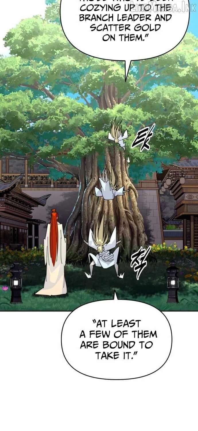 The Great Sage of the Namgung Clan Chapter 71 - page 22