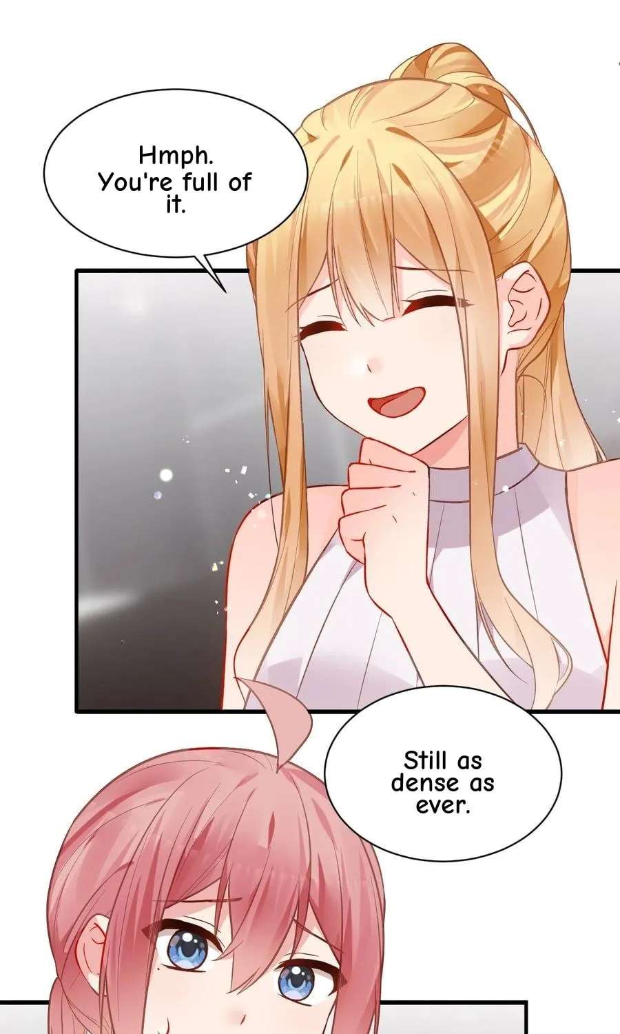 Yandere Senior VS Tsundere Girlfriend! But I'm Just Here to Game! Chapter 72 - page 7