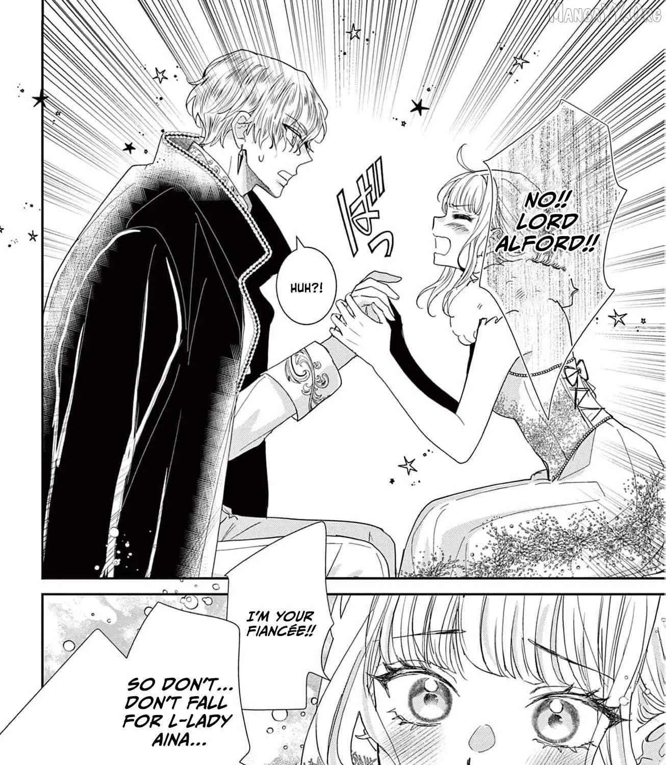 The Nameless Monster and Two Knights: And the Fiancé Is Perplexed Chapter 3 - page 60