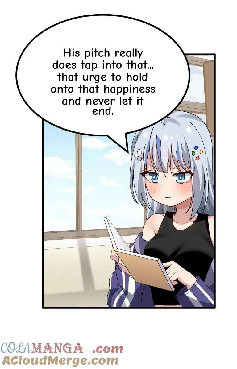The Graduation Project Is, Making Butter! Chapter 61 - page 53