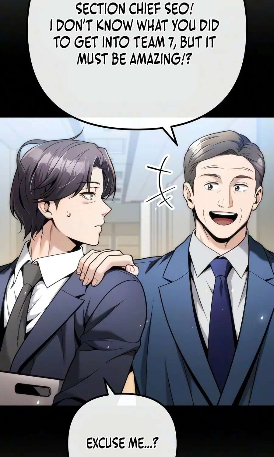 The Money Keeps Piling Up Even If I Spend It Chapter 11 - page 34