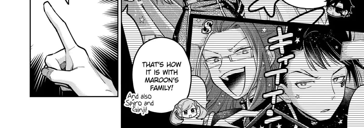 Sensei! Bokutachi ga Sekai o Horoboshimasu. Chapter 64 - page 20
