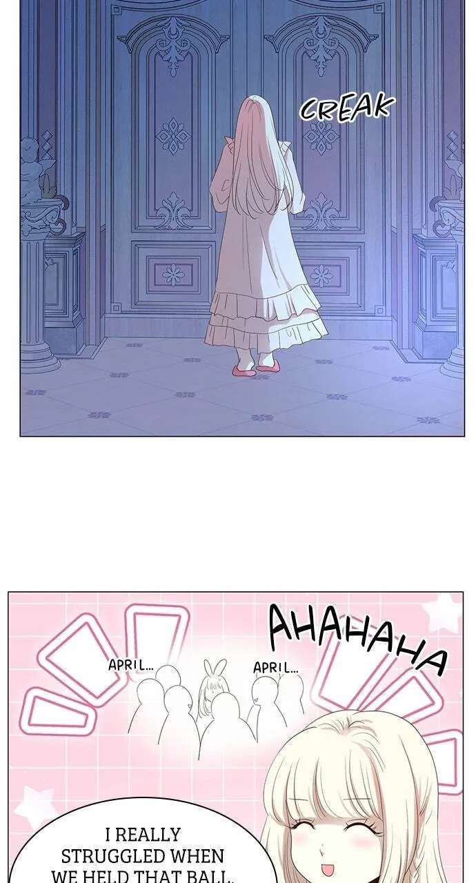 My Stepdaughter is a Bunny Chapter 110 - page 3
