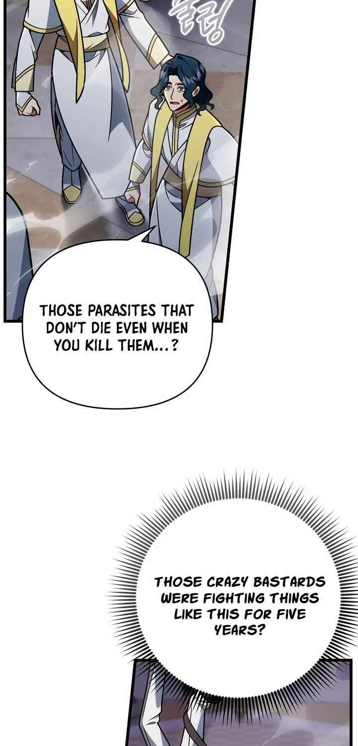 I'm Gonna Annihilate This Land Chapter 95 - page 35