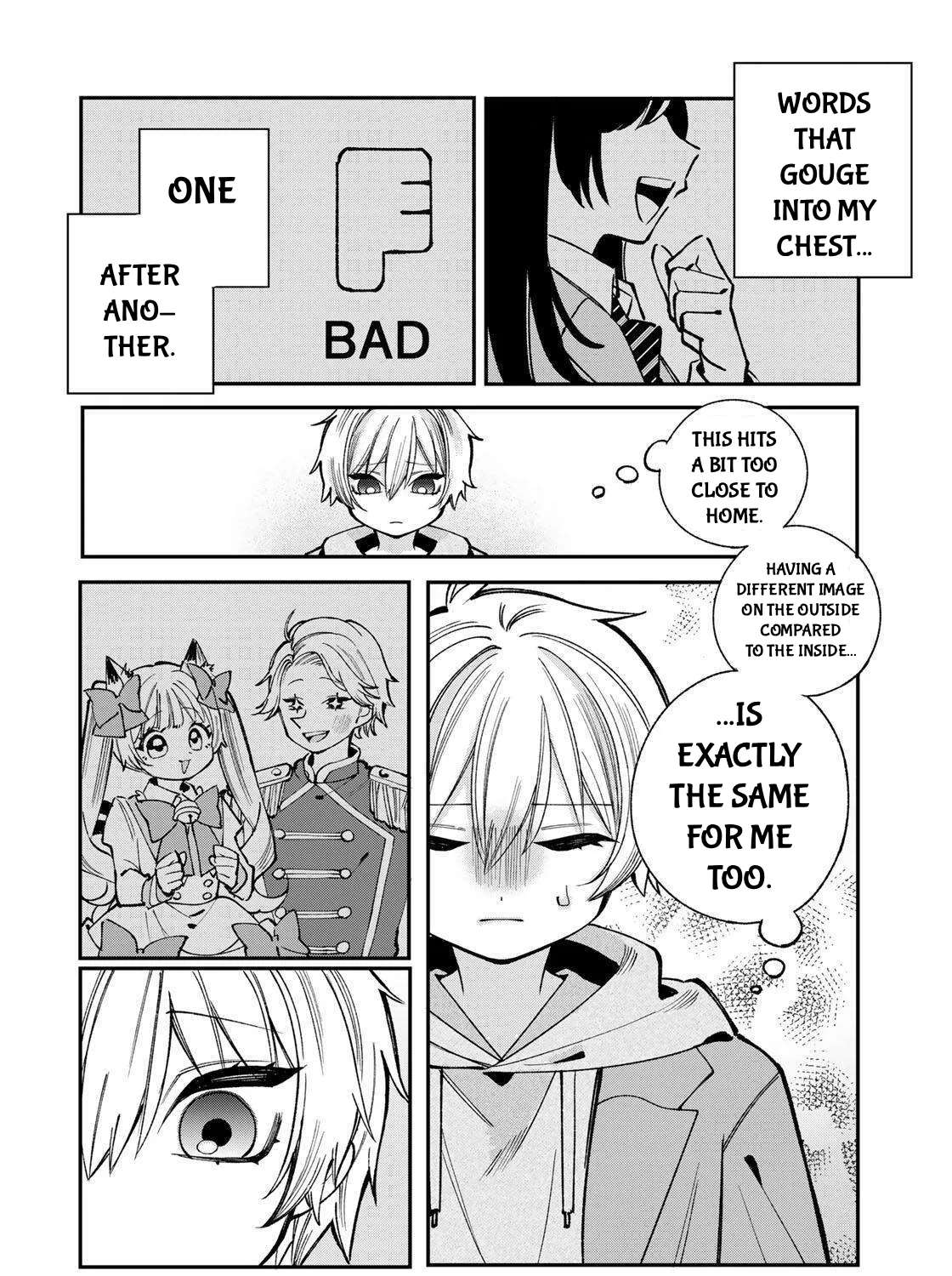 Ore wa Bishoujo VTuber Chapter 5 - page 8