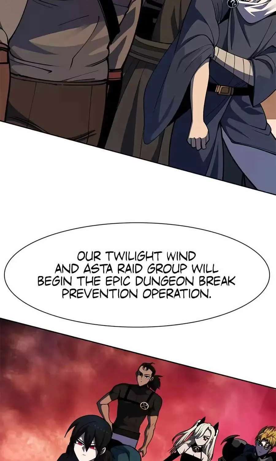 Dungeon Architect Chapter 76 - page 118