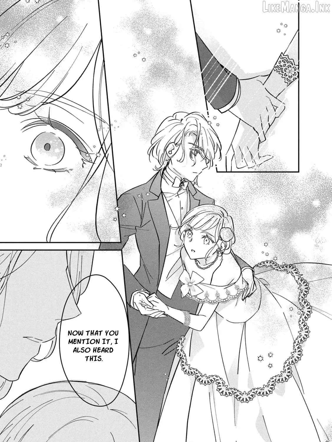 The Captain’s Sweet Temptation Chapter 7 - page 19