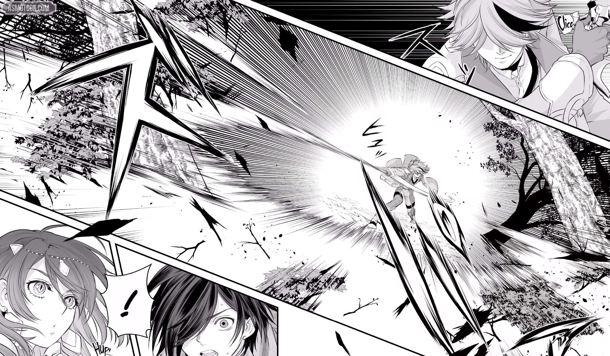 The Immortal Heretic and the Calamity Dragon Princess Chapter 4.2 - page 34
