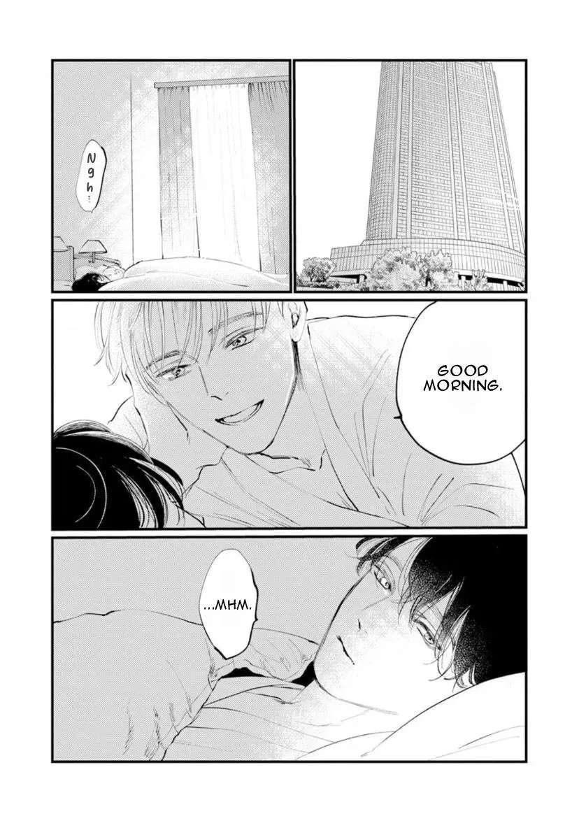 Shall We Have Breakfast?: Oneshot Anthology Chapter 8 - page 18