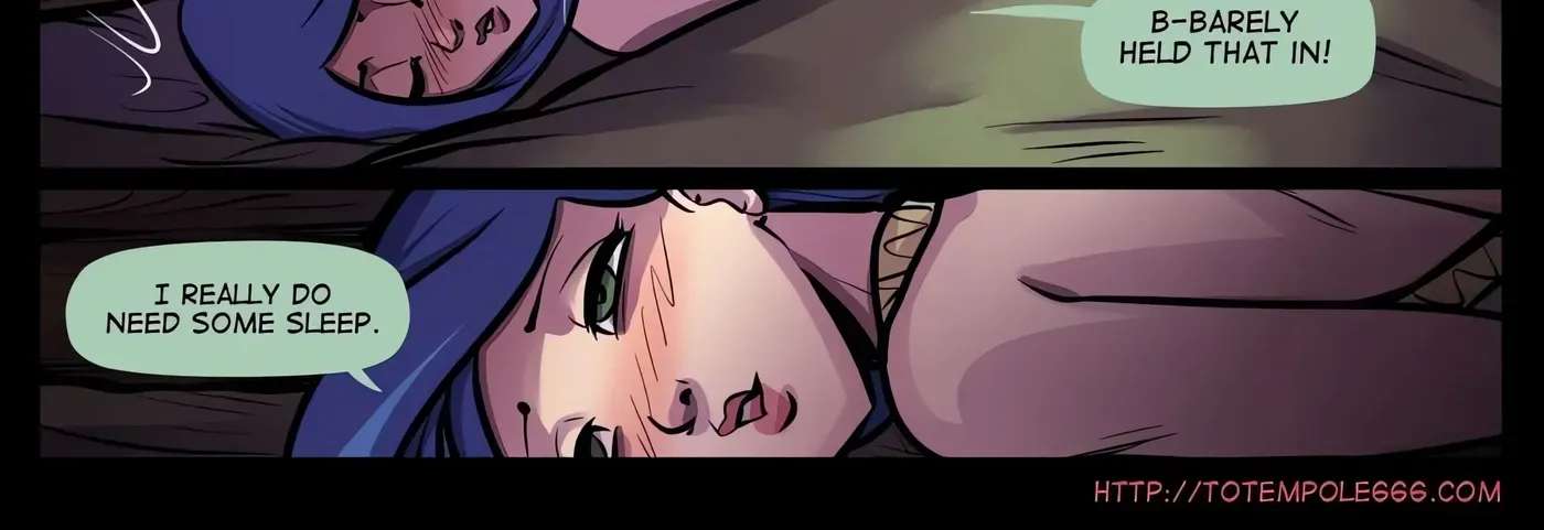 [COMICS] The Cummoner Chapter 21 - page 42