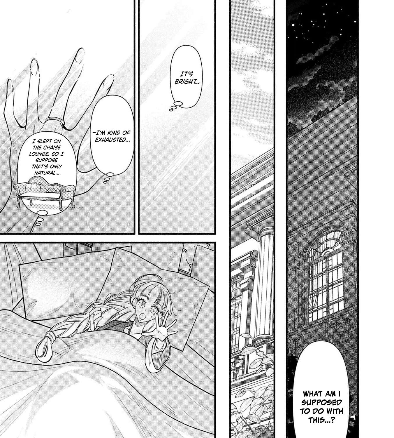 Wakeari Ouji-sama to Chiyu no Seijo Chapter 3 - page 38